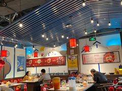 -尚尚仙·酸汤猪手·猪肚鸡火锅(华联万柳购物中心店)