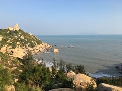 -那琴半岛地质海洋公园