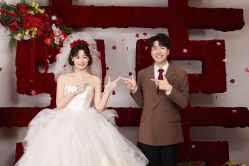 -全城热恋璀璨婚纱摄影(国贸总店)