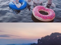 -千岛湖九龙溪漂流