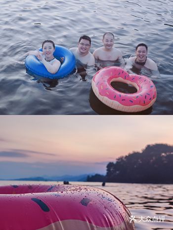 「千岛湖」夏日消暑计划