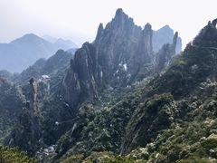 -三清山风景名胜区