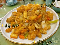 -桃子餐厅·天津菜(王顶堤总店)