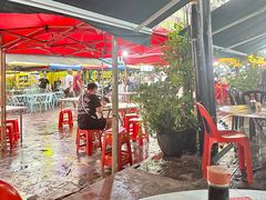 -黄亚华小食店(Jalan Alor)