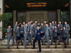 -尊卡诺高级西装礼服定制(江东中路店)