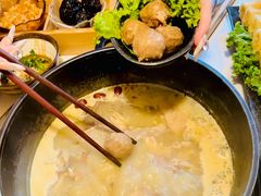 -汤宴·参须肚包鸡(南京路店)
