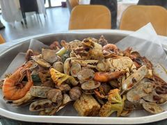 -碧海银沙海鲜餐厅(恒大海上威尼斯店)