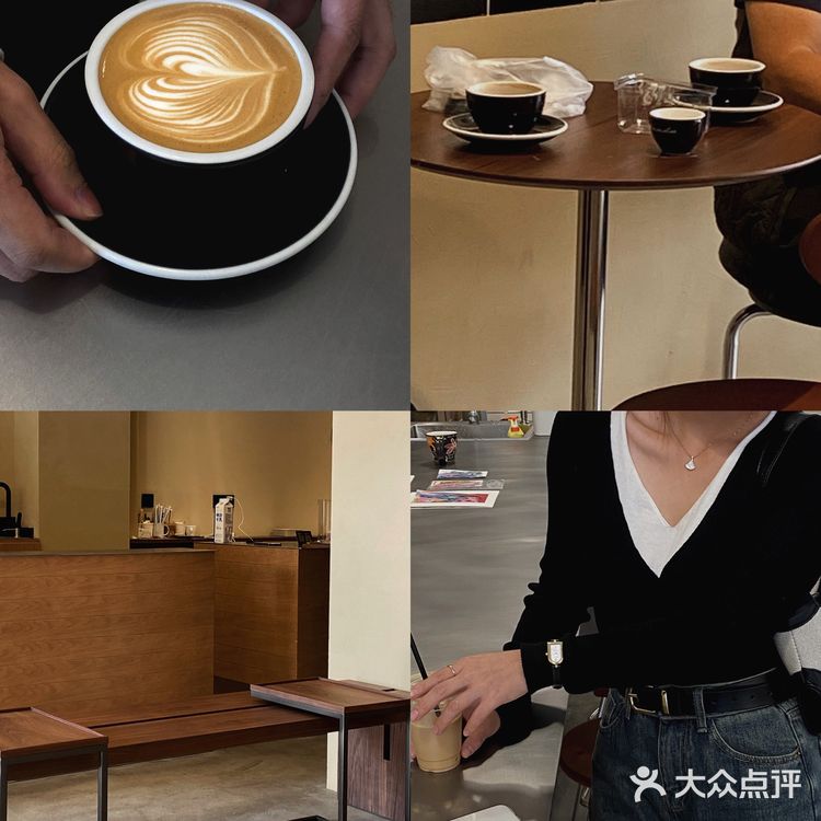 杭州新店🍂黑彩虹2.0来啦！ins棕色系好好看！