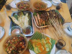 -杨合林啊兰烤鱼