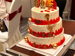 -勒甜LO CHO·定制低糖代糖纯动物奶油生日蛋糕(新开路店)