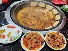 -那家东北铁锅炖鱼村(扶风十五年店)