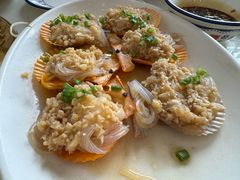 -覃记海鲜美食餐厅