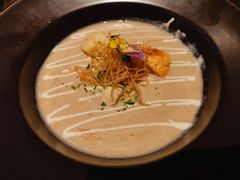 奶油蘑菇汤-阿妮叶李(光谷世界城店)