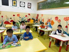 -昂立青少儿成长中心(杨浦国和1000校区)