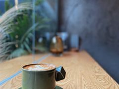 靠窗位-Infica Coffee