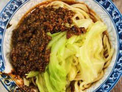 杂酱面-蒋六十八梯眼镜面(渝中店)