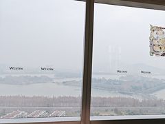 -湖景知味西餐厅•自助餐• 轻食(南京金茂威斯汀大酒店)