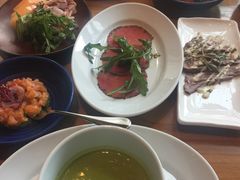 -君悦酒店·La Terrazza意合園·意式风味