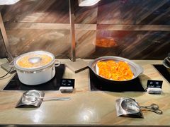 -JW酒廊 JW Lounge(上海鲁能JW万豪侯爵酒店)