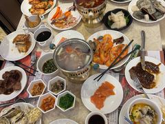 -芭菲盛宴·环球美食(北城国际店)