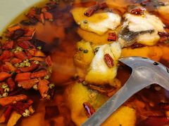 水煮草鱼-渝乡人家(和平里店)