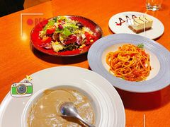 欧式黑松露奶油蘑菇汤-布拉格餐厅· 中欧捷克菜(全国首店)