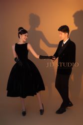 -JD STUDIO艺术婚礼摄影(钻石山店)