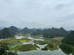 -普者黑风景区-青龙山