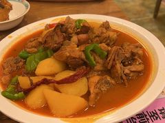 -清真·玛丽亚新疆菜主题餐厅(浙江中路店)
