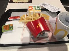 -麦当劳(北京路广百广场店)