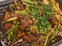 -绿茶餐厅(淮安吾悦广场店)
