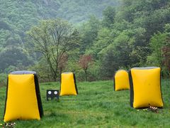 -秦岭终南山世界地质公园翠华山景区