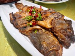 干烹鲈鱼-董厨煨汤馆(车站路店)