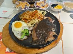 -豪享来中西餐厅(隆昌店)
