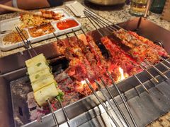 -丰茂烤串(公园店)