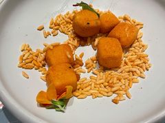 椒盐小豆腐-大树餐厅(益田假日店)