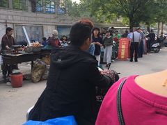-老西关黄老太牛肉烧饼