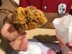 -麦当劳(军博店)