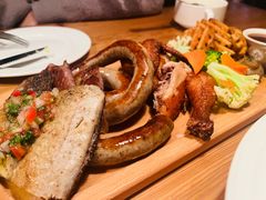 -宝莱纳啤酒花园餐厅PAULANER BRAUHAUS Nanjing(广州路店)