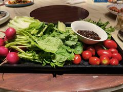 -渔民船说·北塘海鲜·天津菜·海肠捞饭(北塘古镇店)