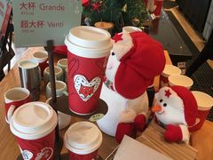 -星巴克臻选(福州仓山万达店)