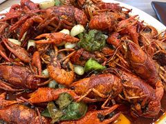 -宝记烧烤·碳锅羊肉·羊蝎子火锅·夜食社(文体路创始店)