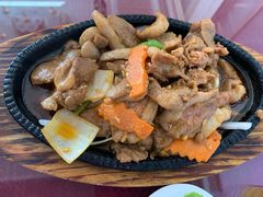 -松涛园朝鲜·海鲜·料理店(鸭绿江断桥店)