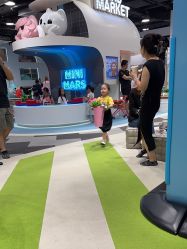-MINI MARS KIDS CLUB亲子家庭中心(长宁天山店)
