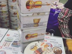 -珍妮曲奇聪明小熊(尖沙咀店)