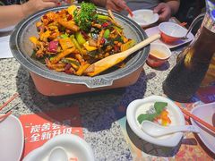 -炭舍干锅(华发商都店)