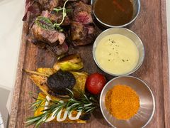 -拾挚扒房(招商花园城店)