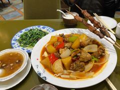 大盘鸡-清真  吐鲁番餐厅(牛街店)