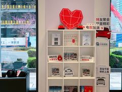 -TESLA 特斯拉(上海太古汇体验店)