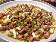 六合口味兔-六合居(温江店)